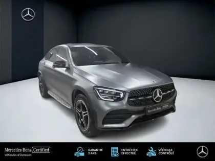 Photo 6 Mercedes Classe GLC Gén. I (C253) Ph2 AMG Line 5