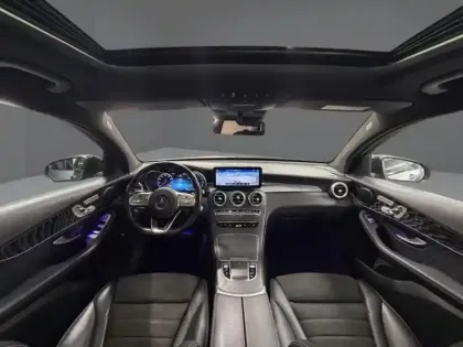 Photo 10 Mercedes Classe GLC Gén. I (C253) Ph2 AMG Line 5