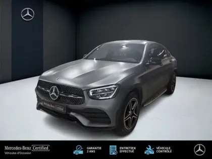 Photo Mercedes Classe Glc Amg Line