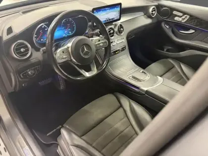 Photo 12 Mercedes Classe GLC Gén. I (C253) Ph2 AMG Line 5