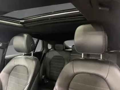 Photo 14 Mercedes Classe GLC Gén. I (C253) Ph2 AMG Line 5