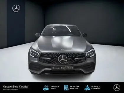 Photo 7 Mercedes Classe GLC Gén. I (C253) Ph2 AMG Line 5