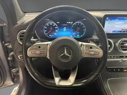 Photo 16 Mercedes Classe GLC Gén. I (C253) Ph2 AMG Line 5