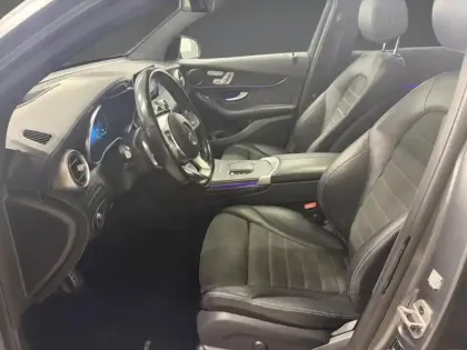 Photo 11 Mercedes Classe GLC Gén. I (C253) Ph2 AMG Line 5