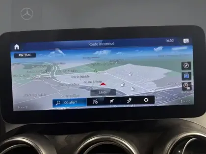 Photo 17 Mercedes Classe GLC Gén. I (C253) Ph2 AMG Line 5