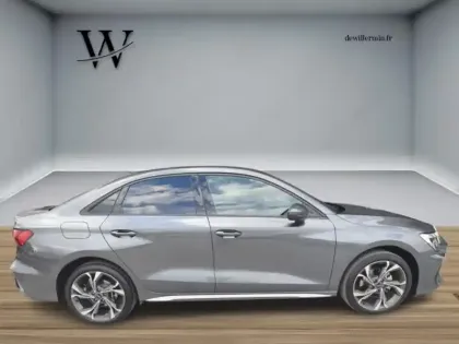 Photo 5 Audi A3 35 TDI S line