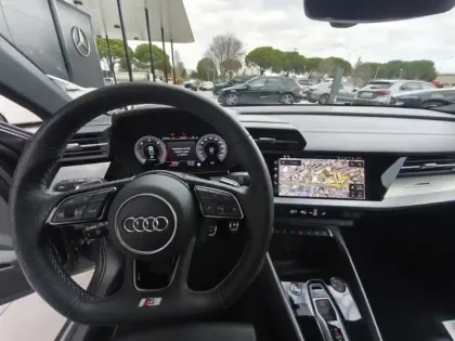 Photo 10 Audi A3 35 TDI S line