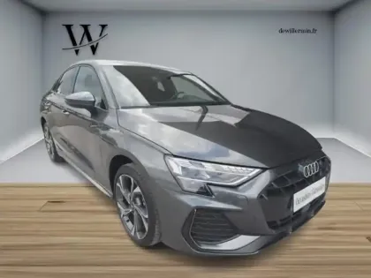 Photo 6 Audi A3 35 TDI S line