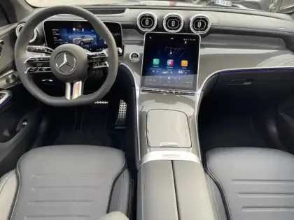 Photo 10 Mercedes Classe GLC GLC 300 de Hybrid EQ 4MATIC AM