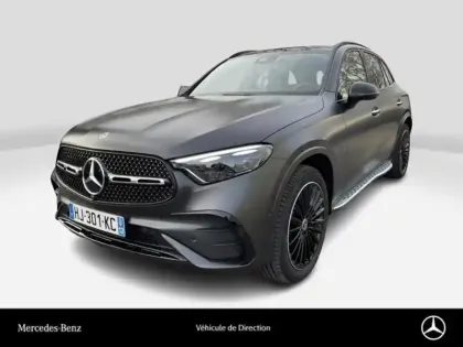 Photo Mercedes Classe Glc Glc 300 De Hybrid Eq 4matic Am