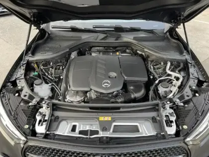 Photo 17 Mercedes Classe GLC GLC 300 de Hybrid EQ 4MATIC AM