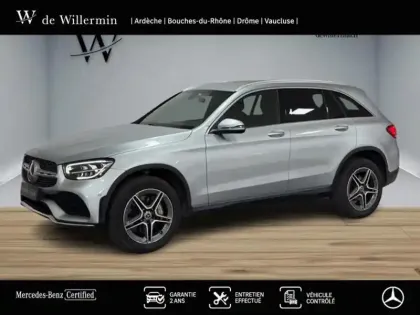 Photo Mercedes Classe Glc Glc 300de 4matic Suv Amg Line