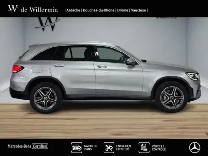 Photo 5 Mercedes Classe GLC GLC 300de 4MATIC SUV AMG Line