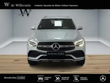 Photo 7 Mercedes Classe GLC GLC 300de 4MATIC SUV AMG Line