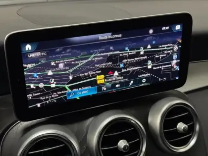 Photo 11 Mercedes Classe GLC GLC 300de 4MATIC SUV AMG Line