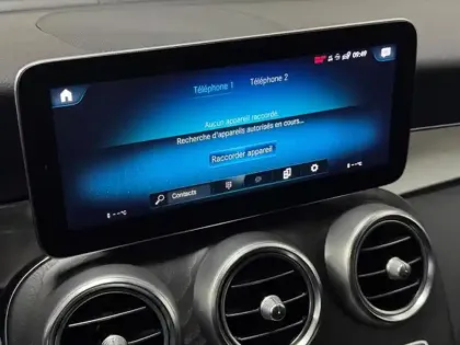 Photo 20 Mercedes Classe GLC GLC 300de 4MATIC SUV AMG Line