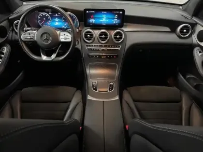 Photo 10 Mercedes Classe GLC GLC 300de 4MATIC SUV AMG Line