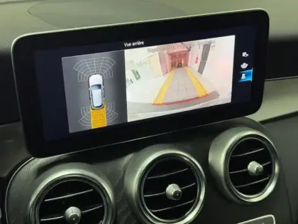 Photo 13 Mercedes Classe GLC GLC 300de 4MATIC SUV AMG Line