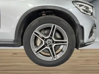 Photo 8 Mercedes Classe GLC GLC 300de 4MATIC SUV AMG Line
