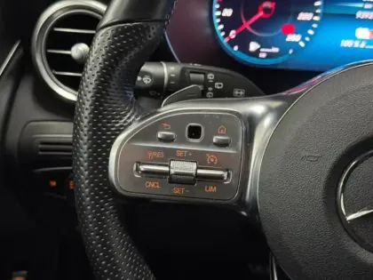 Photo 17 Mercedes Classe GLC GLC 300de 4MATIC SUV AMG Line