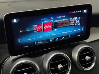 Photo 12 Mercedes Classe GLC GLC 300de 4MATIC SUV AMG Line