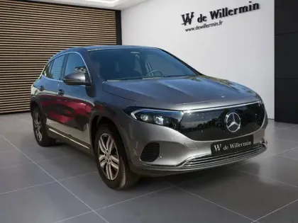 Photo Mercedes Eqa 250+ Edition