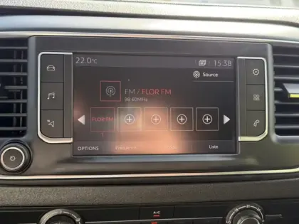 Photo 14 Citroën Spacetourer 2.0 Blue HDi 150 Business M (L