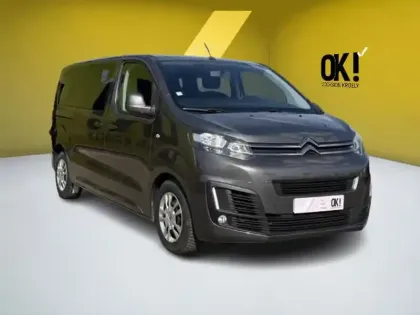 Photo 6 Citroën Spacetourer 2.0 Blue HDi 150 Business M (L