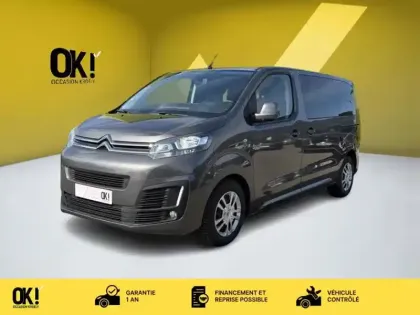 Photo Citroën Spacetourer Business
