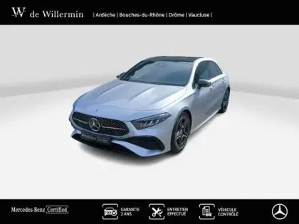 Photo Mercedes Classe A 200 Amg Line
