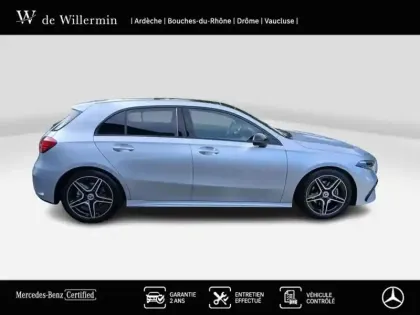 Photo 5 Mercedes Classe A 200 AMG Line