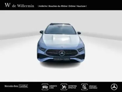 Photo 7 Mercedes Classe A 200 AMG Line