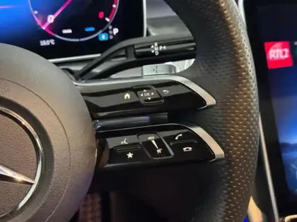 Photo 15 Mercedes Classe C  220 d Berline AMG Lin