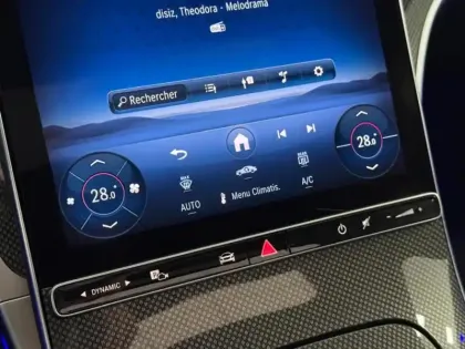 Photo 17 Mercedes Classe C  220 d Berline AMG Lin