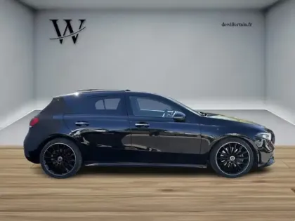 Photo 7 Mercedes Classe A Gén. IV (W177) Ph1 AMG Line 5