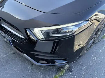 Photo 9 Mercedes Classe A Gén. IV (W177) Ph1 AMG Line 5