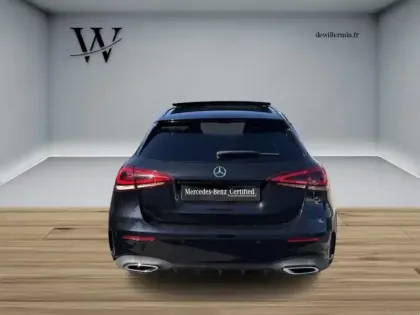 Photo 5 Mercedes Classe A Gén. IV (W177) Ph1 AMG Line 5