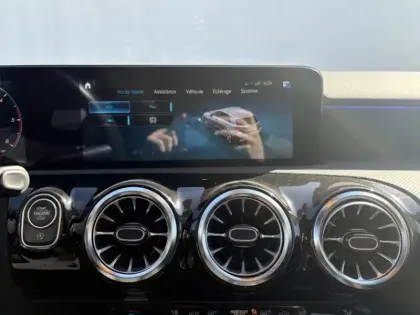 Photo 19 Mercedes Classe A Gén. IV (W177) Ph1 AMG Line 5