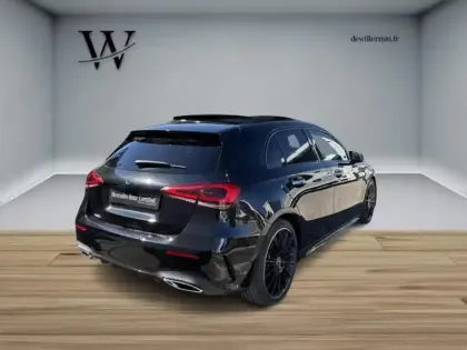 Photo 6 Mercedes Classe A Gén. IV (W177) Ph1 AMG Line 5