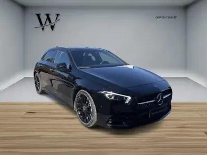 Photo Mercedes Classe A Amg Line