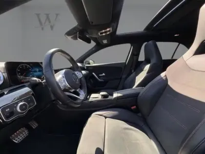 Photo 17 Mercedes Classe A Gén. IV (W177) Ph1 AMG Line 5