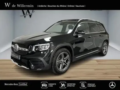 Photo Mercedes Glb 200 D Amg Line