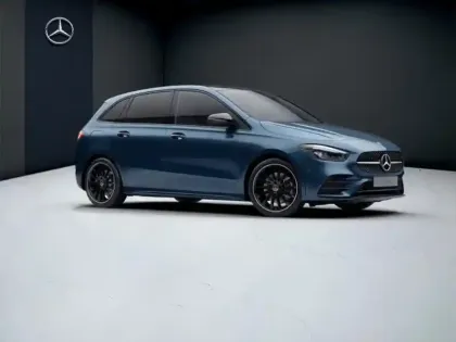 Photo 13 Mercedes Classe B 250 e AMG Line