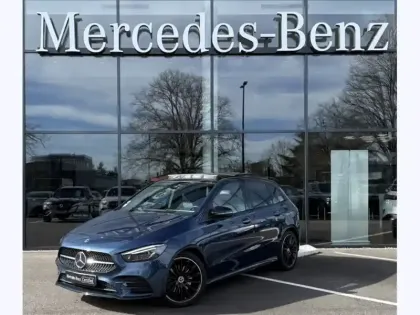 Photo 24 Mercedes Classe B Gén. III (W247) Ph1 AMG Line Edition 5