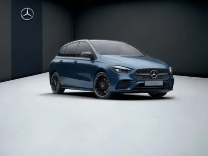 Photo 6 Mercedes Classe B 250 e AMG Line