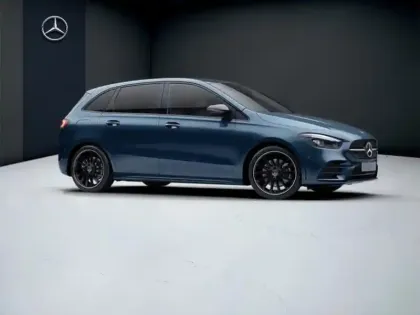 Photo 14 Mercedes Classe B 250 e AMG Line