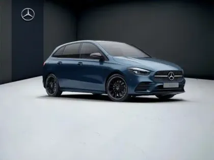 Photo 12 Mercedes Classe B 250 e AMG Line