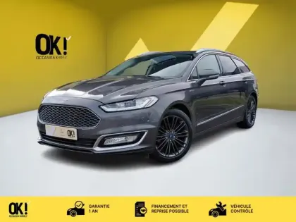Photo Ford Mondeo Vignale