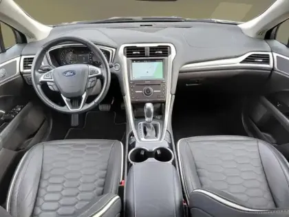 Photo 17 Ford Mondeo 2.0 TDCi 150 Vignale