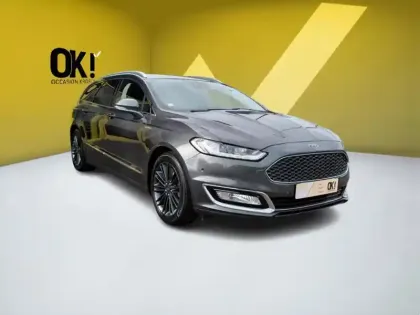 Photo 6 Ford Mondeo 2.0 TDCi 150 Vignale
